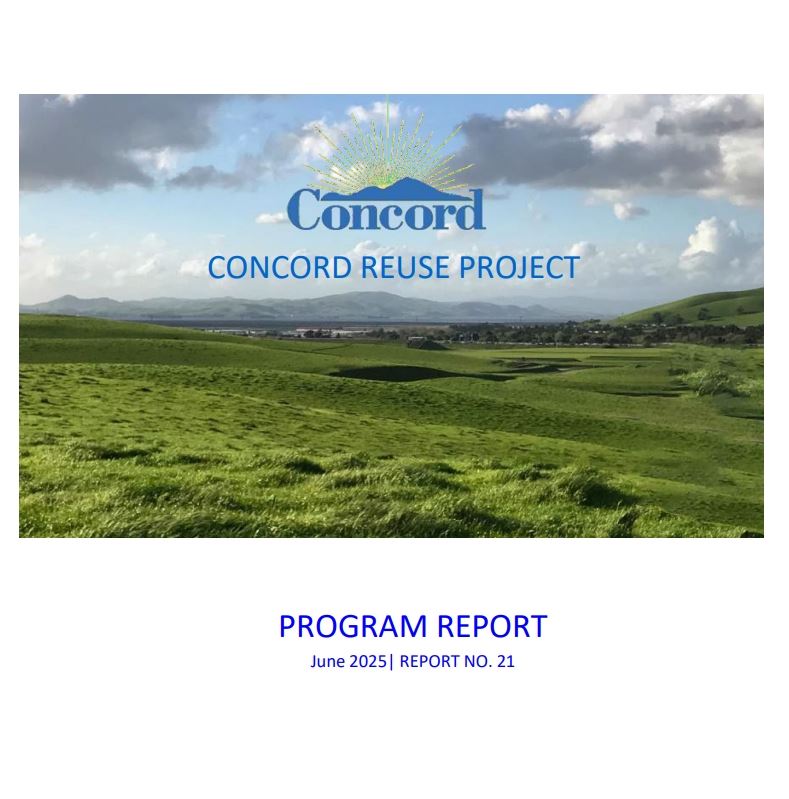 CRP Program Report June 2025